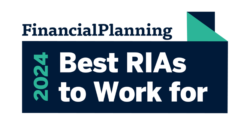 2024 Financial Planning Best RIAs to Work for