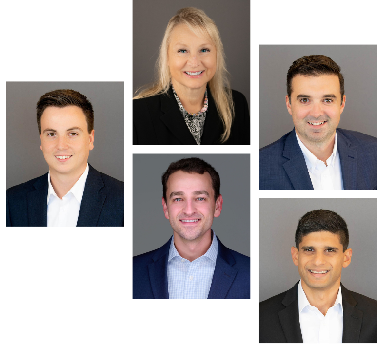 Team Collage Images - BWM