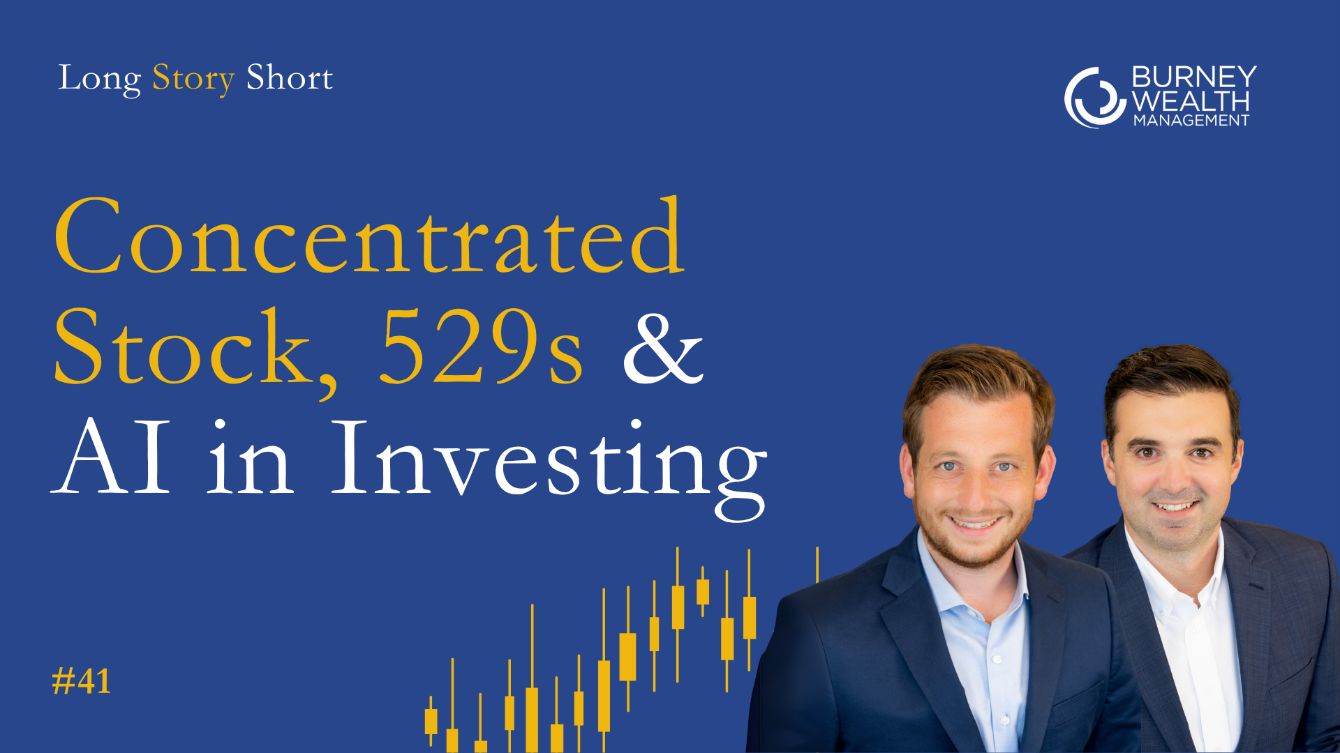 529s, Concentrated Stock, and the Real Question About AI in Investing | Ep 41
