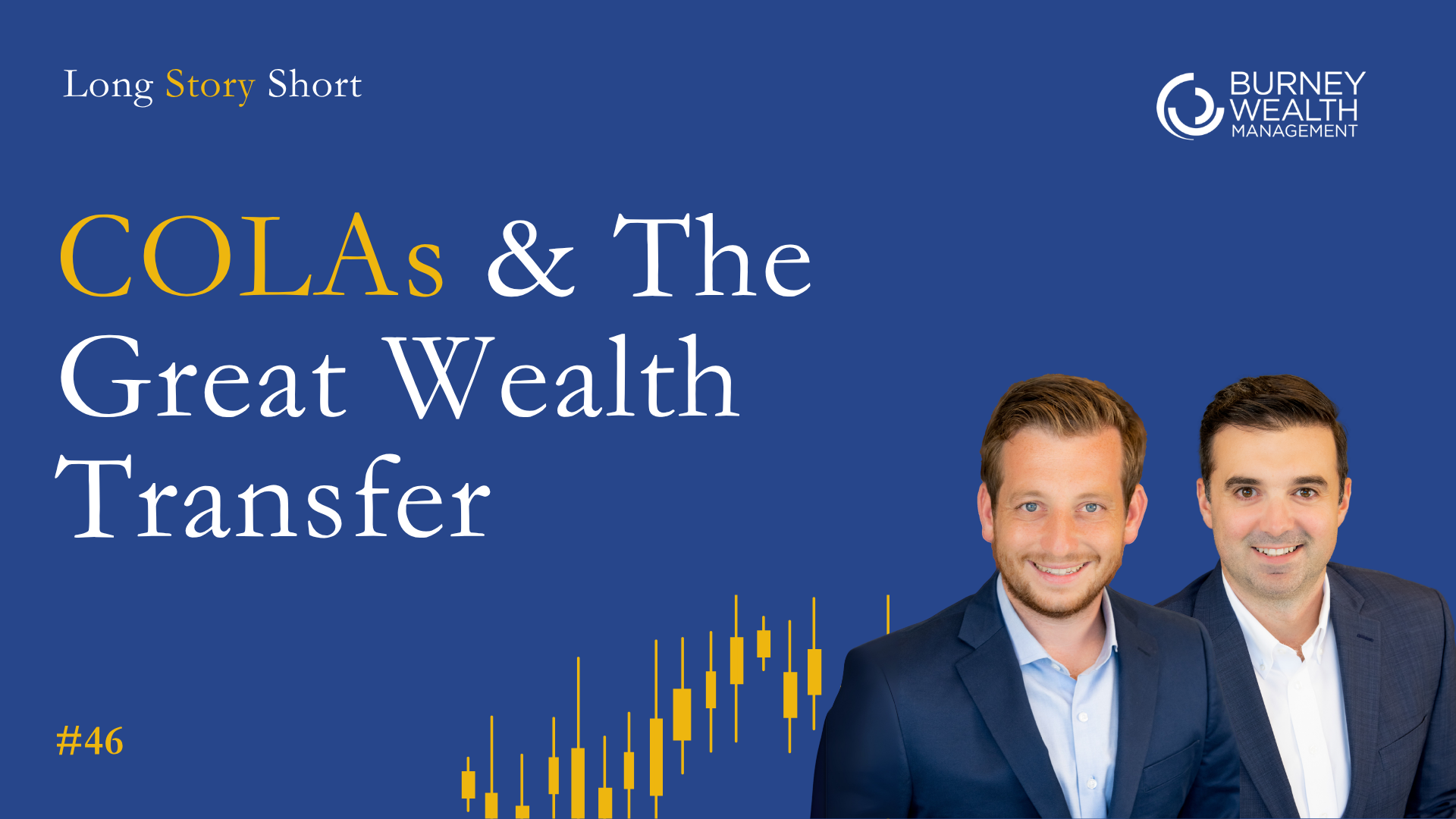 Ten Trillion-Dollar Companies, Social Security COLAs, and the Great Wealth Transfer | Ep 46