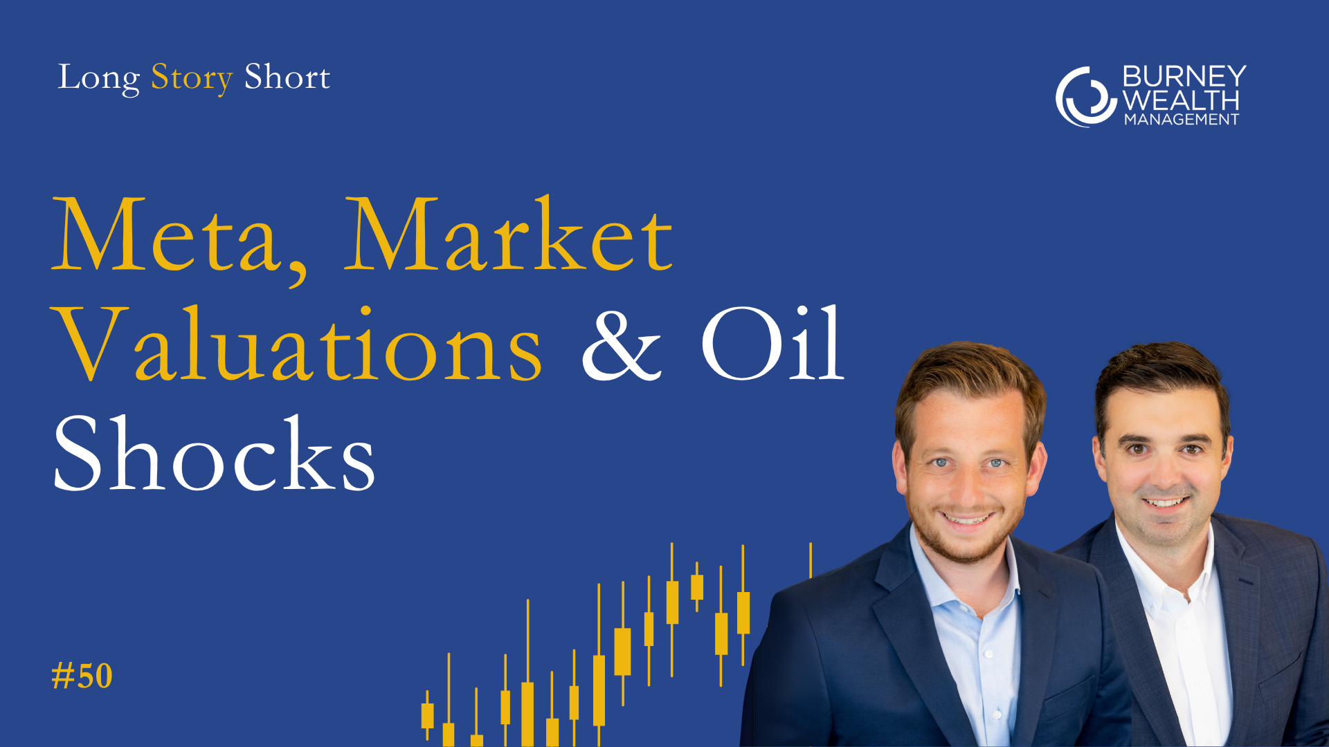 Jeremy Siegel on Meta, Market Valuations & Why Oil Shocks Don't Hit Like They Used To | Ep 50