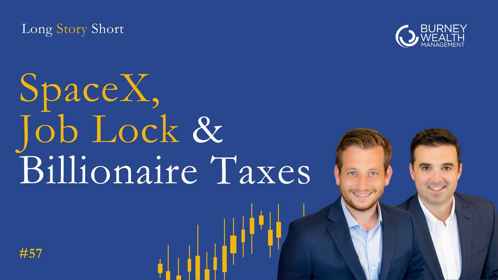 SpaceX, Job Lock, and the Billionaire Tax Debate | Ep 57
