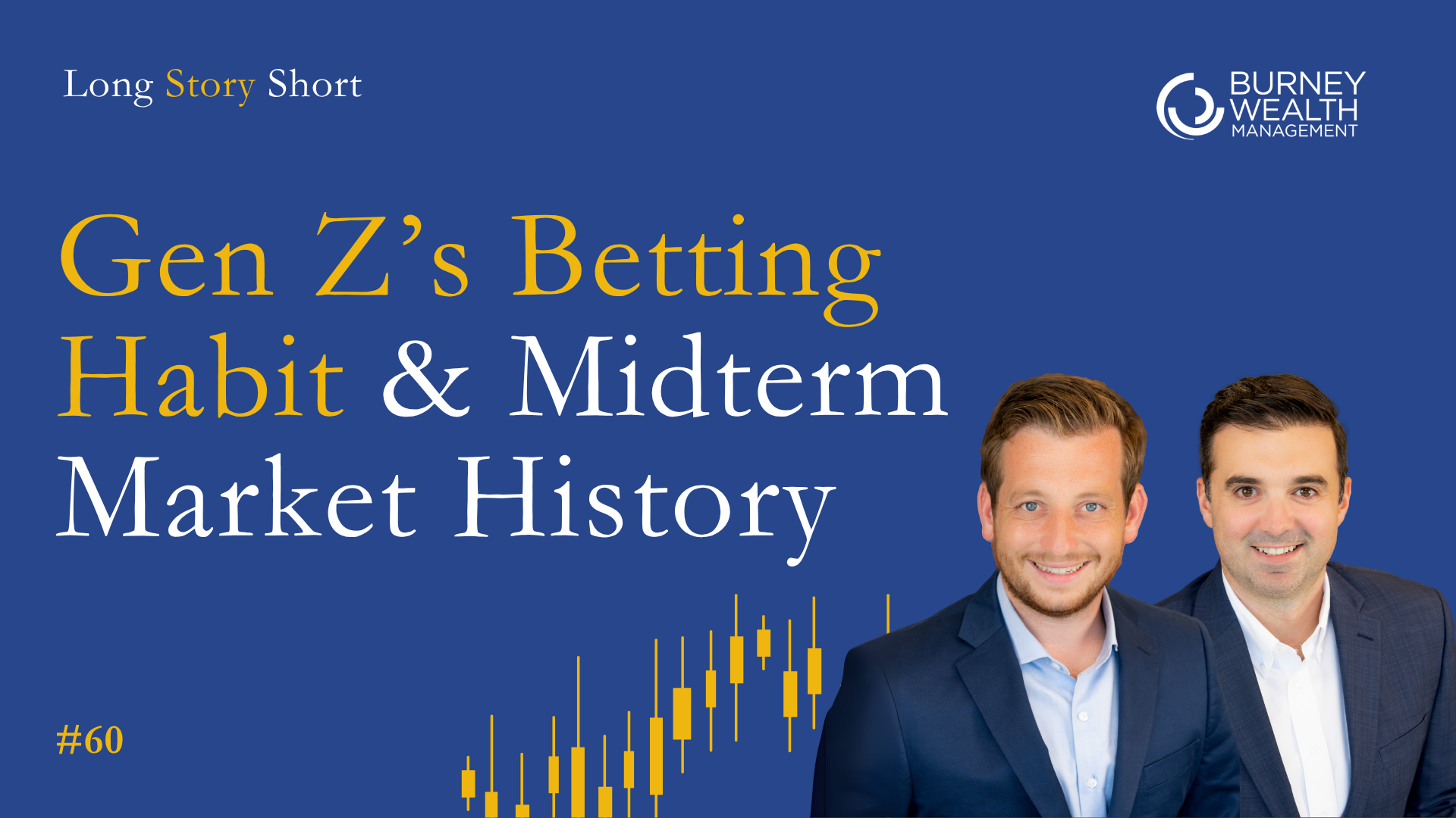Gen Z's Betting Habit and Midterm Market History | Ep 60