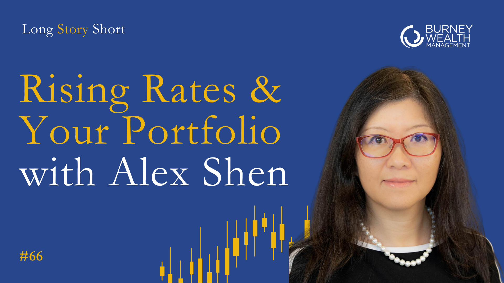 How Rising Interest Rates Affect Bonds, Stocks & Your Plan with Alex Shen | Ep 66