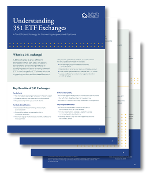 Understanding 351 ETF Exchanges