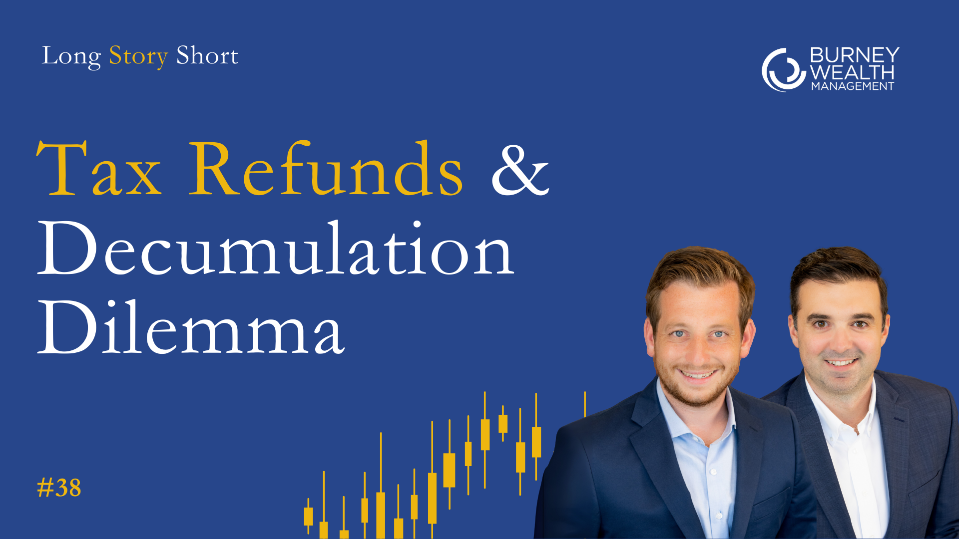 The Decumulation Dilemma: Why Retirees Are Too Afraid to Spend | Ep 38