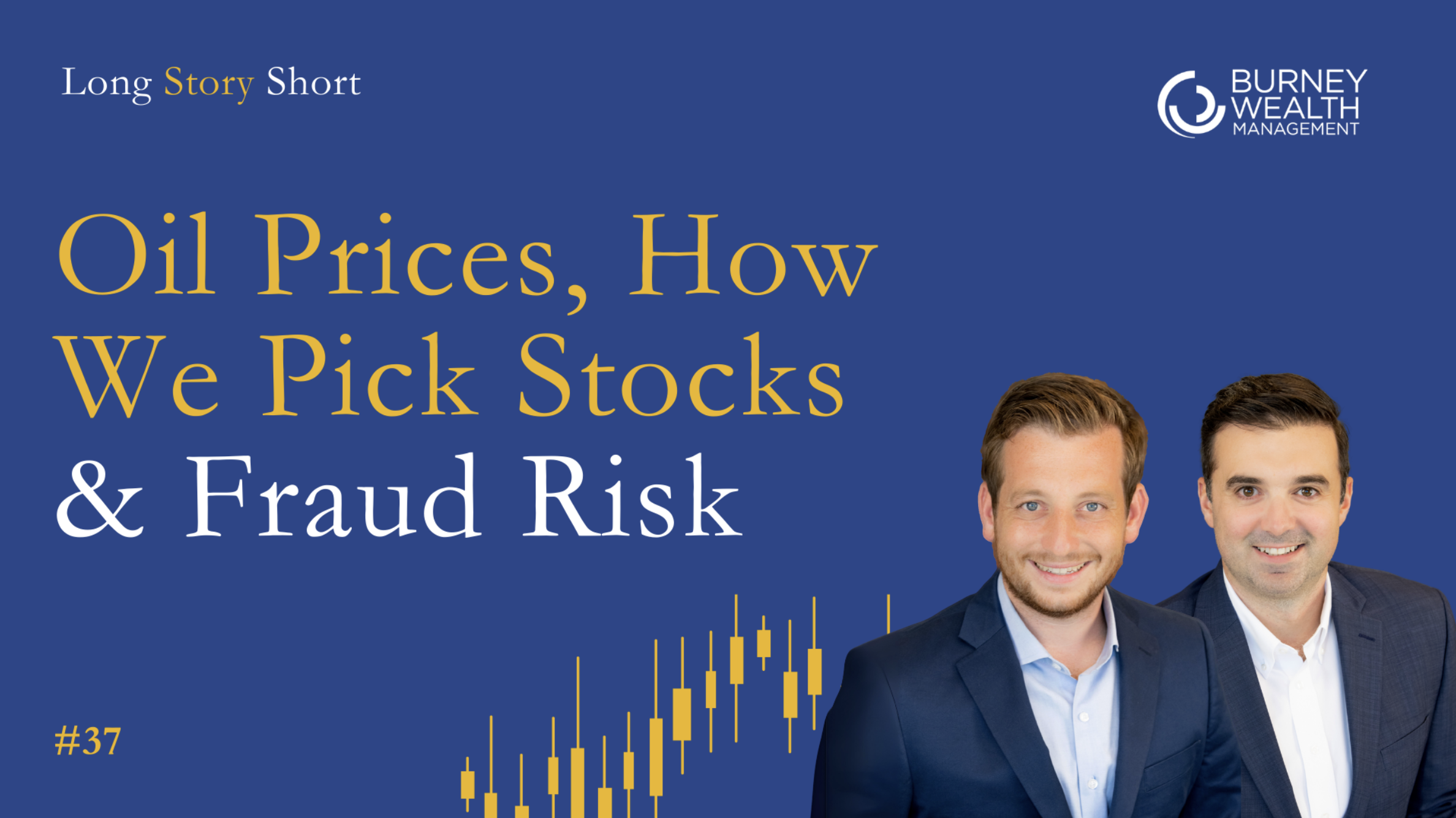 What Oil Prices Actually Mean for Stocks (And Why Fraud Is the Retirement Risk Nobody Talks About) | Ep 37