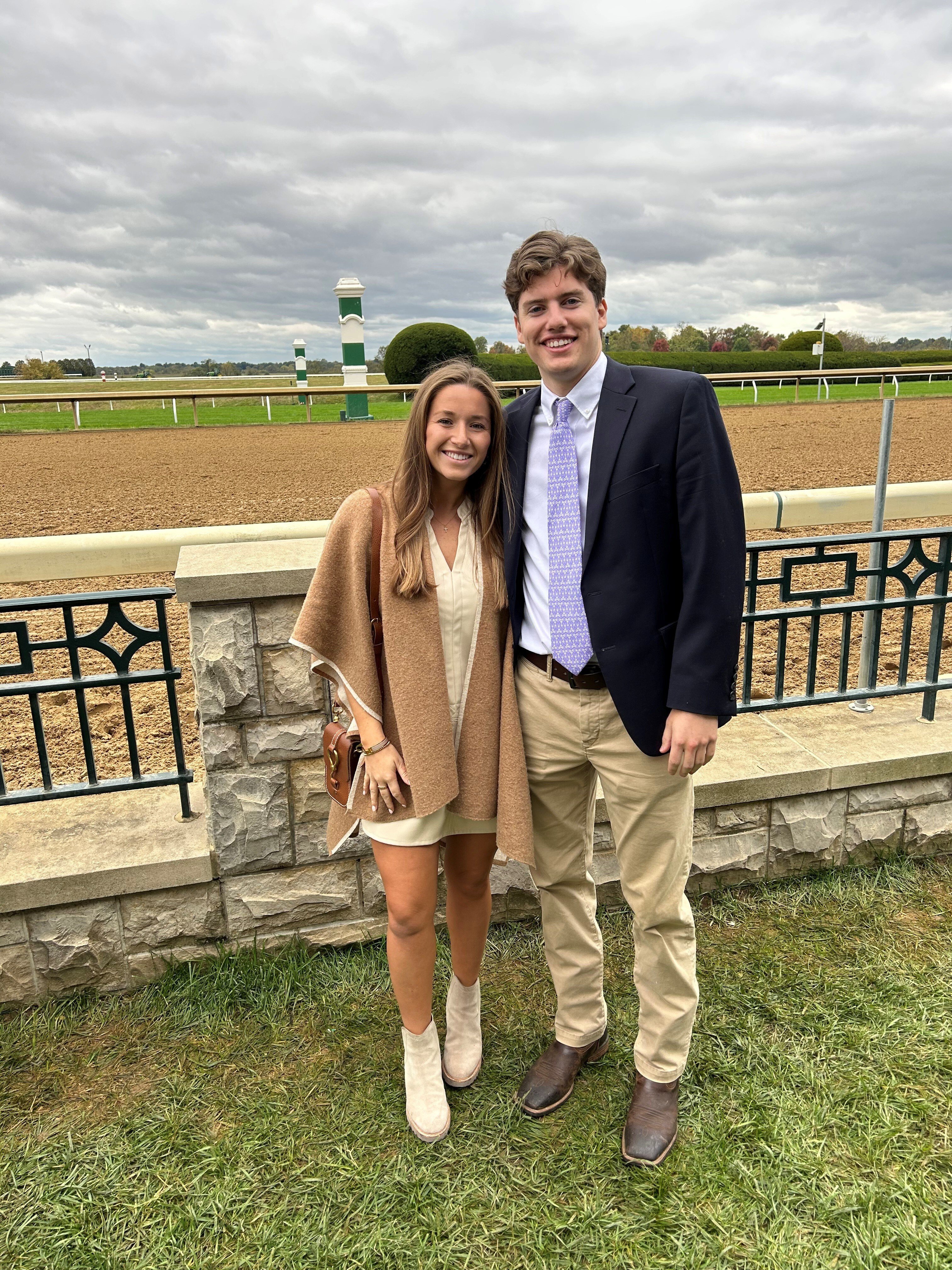 Boston Smith personal photo